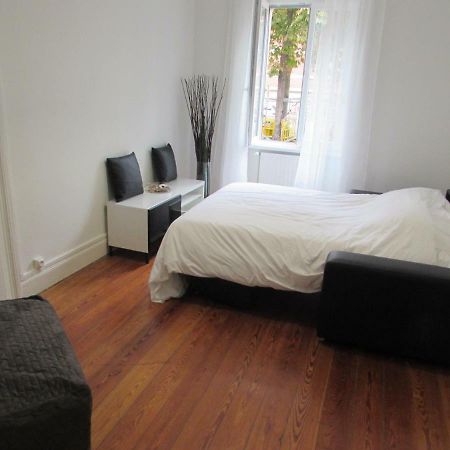 Beau T2 Au Centre De Strasbourg Apartment ภายนอก รูปภาพ