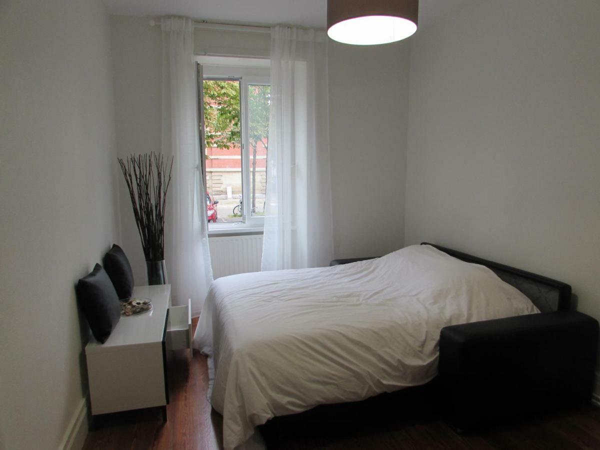 Beau T2 Au Centre De Strasbourg Apartment ภายนอก รูปภาพ