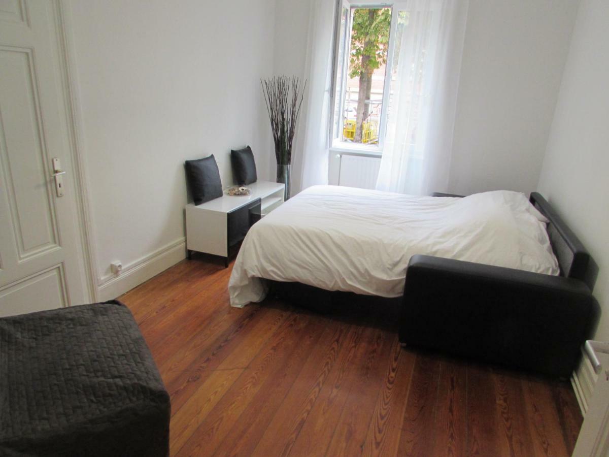 Beau T2 Au Centre De Strasbourg Apartment ภายนอก รูปภาพ