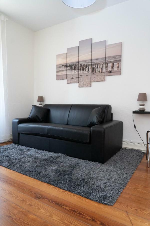 Beau T2 Au Centre De Strasbourg Apartment ภายนอก รูปภาพ