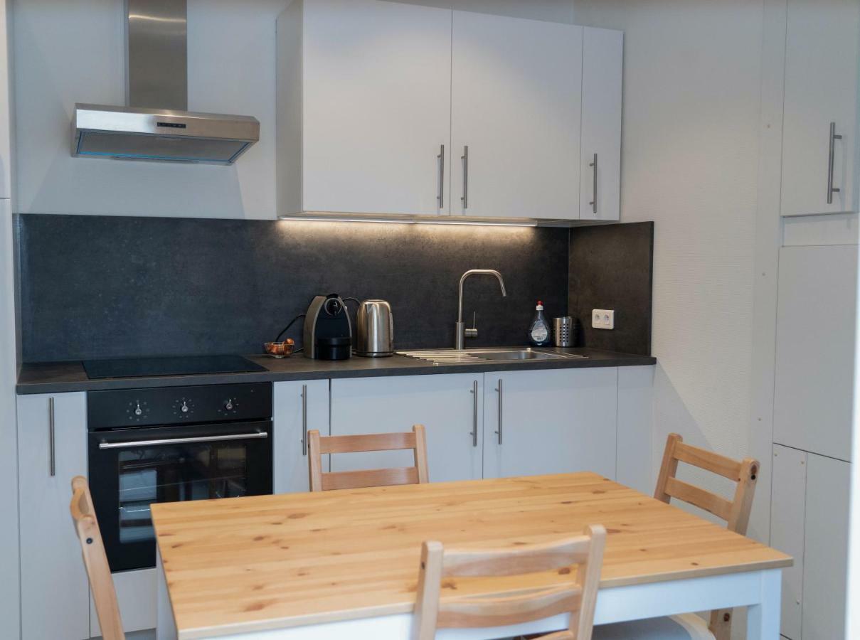 Beau T2 Au Centre De Strasbourg Apartment ภายนอก รูปภาพ