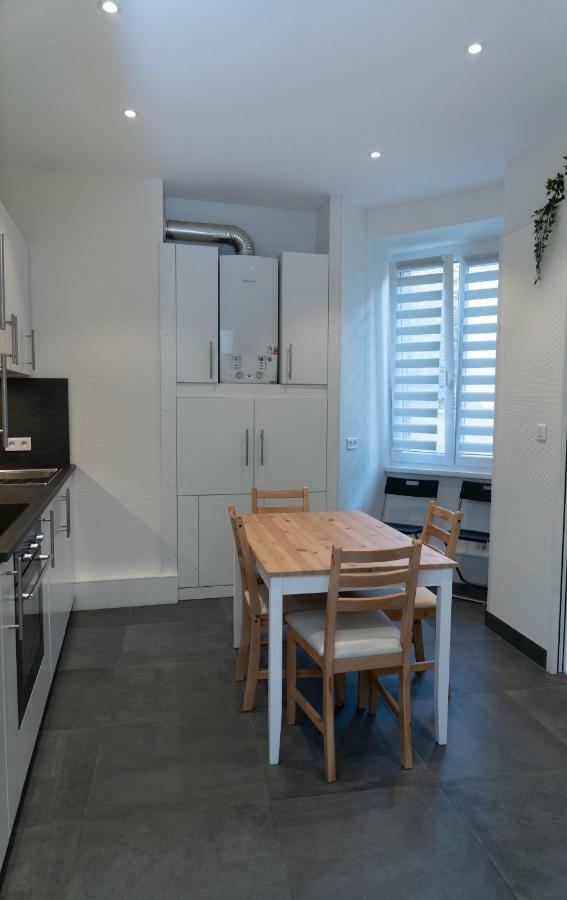 Beau T2 Au Centre De Strasbourg Apartment ภายนอก รูปภาพ