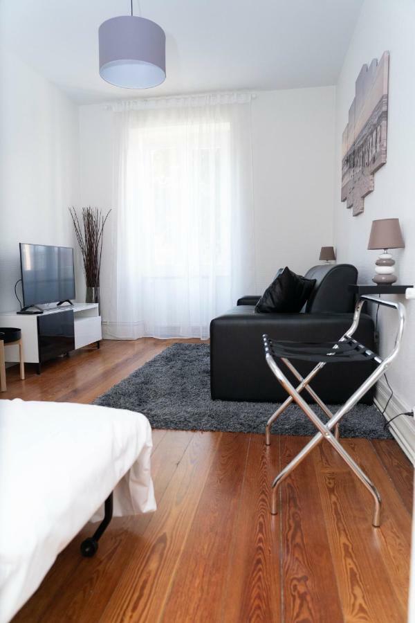 Beau T2 Au Centre De Strasbourg Apartment ภายนอก รูปภาพ