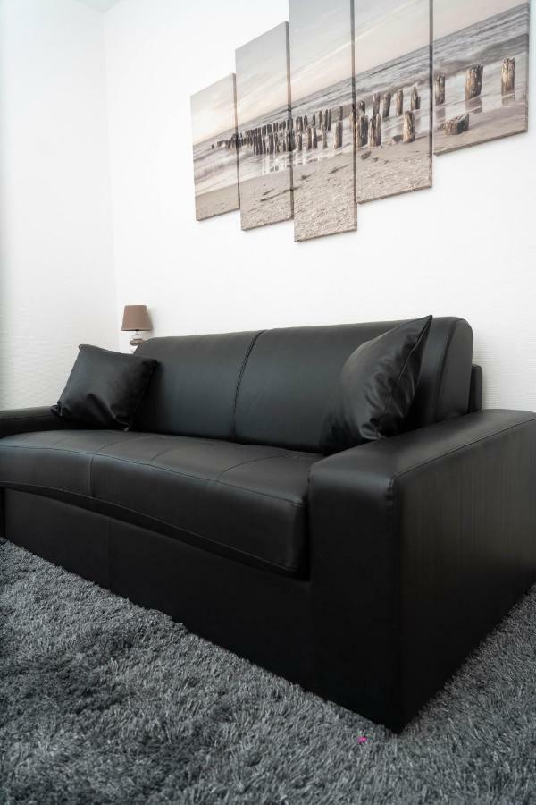Beau T2 Au Centre De Strasbourg Apartment ภายนอก รูปภาพ